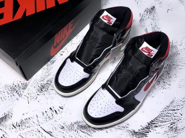 Rep Retro 1 Red' OG High 'Gym Air 555088 061 - Jordan 0326